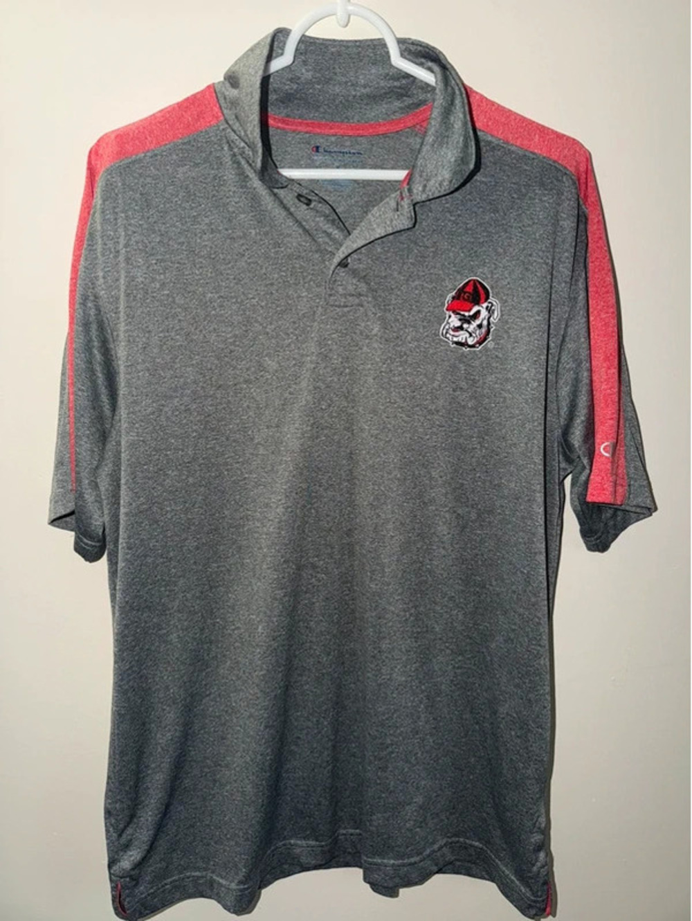 Men’s‎ Champion Ga Bulldogs size M